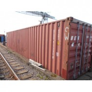 контейнер 40 футов Санкт-Петербург фото