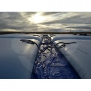 Мягкие резервуары для нефтепродуктов Москва фото