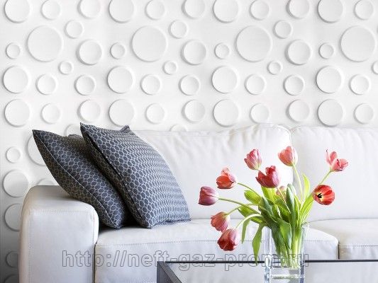 Производство 3D  стен Чебоксары цена, купить, продать, фото
