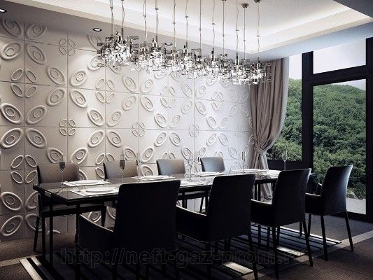 Производство 3D  стен Чебоксары цена, купить, продать, фото