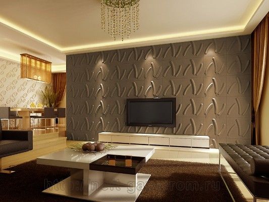 Производство 3D  стен Чебоксары цена, купить, продать, фото