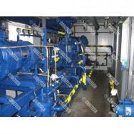 Газокомпрессорная установка Санкт-Петербург фото